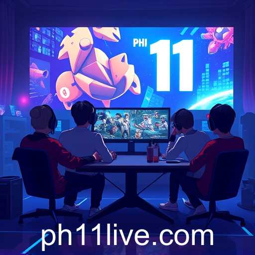 Gaming Trends and Innovations: A Look Into PH11
